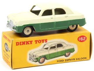 Lot 321 - DINKY TOYS (GB) (1)