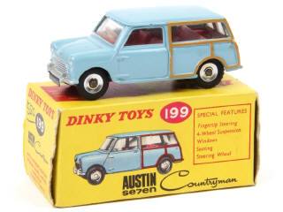 Lot 352 - DINKY TOYS (GB) (1)