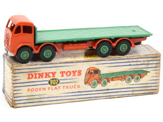 Lot 411 - DINKY TOYS (GB) (1)