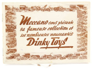 Lot 453 - DINKY TOYS (FRANCE) (1)
