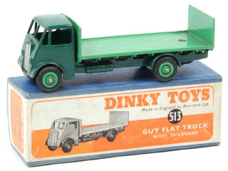 Lot 407 - DINKY TOYS (GB) (1)