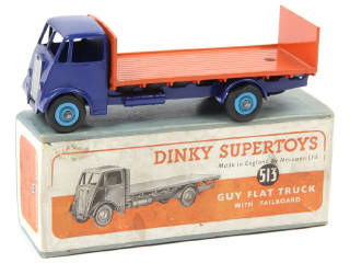 Lot 408 - DINKY TOYS (GB) (1)