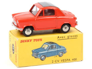 Lot 498 - DINKY TOYS (FRANCE) (1)