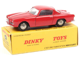 Lot 493 - DINKY TOYS (FRANCE) (1)