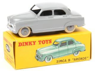 Lot 501 - DINKY TOYS (FRANCE) (1)