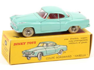 Lot 537 - DINKY TOYS (FRANCE) (1)