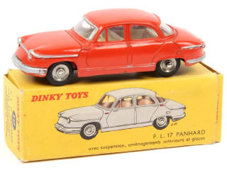 Lot 530 - DINKY TOYS (FRANCE) (1)