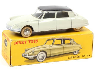 Lot 478 - DINKY TOYS (FRANCE) (1)