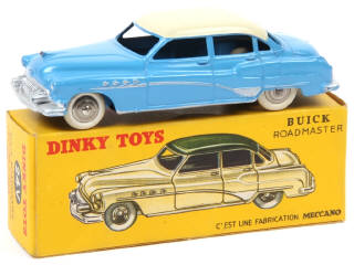 Lot 505 - DINKY TOYS (FRANCE) (1)