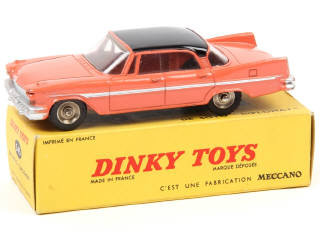 Lot 525 - DINKY TOYS (FRANCE) (1)