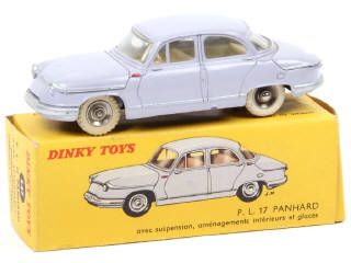 Lot 531 - DINKY TOYS (FRANCE) (1)