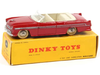Lot 474 - DINKY TOYS (FRANCE) (1)
