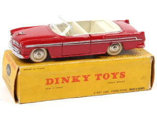 Lot 475 - DINKY TOYS (FRANCE) (1)