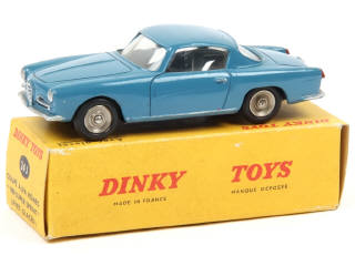 Lot 491 - DINKY TOYS (FRANCE) (1)
