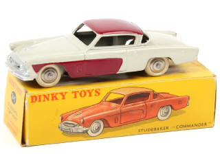 Lot 508 - DINKY TOYS (FRANCE) (1)