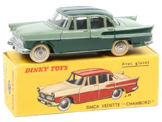 Lot 495 - DINKY TOYS (FRANCE) (1)