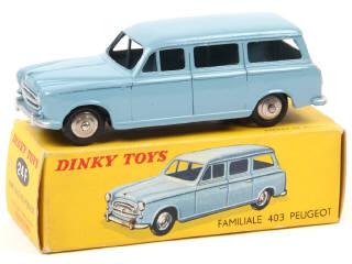 Lot 488 - DINKY TOYS (FRANCE) (1)