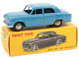 Lot 476 - DINKY TOYS (FRANCE) (1)