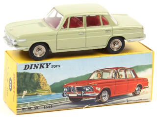 Lot 597 - DINKY TOYS (FRANCE) (1)