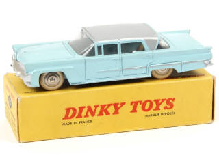 Lot 521 - DINKY TOYS (FRANCE) (1)