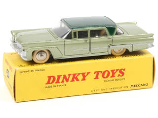 Lot 522 - DINKY TOYS (FRANCE) (1)