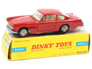 Lot 577 - DINKY TOYS (FRANCE) (1)