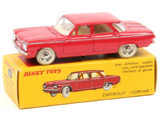 Lot 542 - DINKY TOYS (FRANCE) (1)