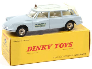 Lot 550 - DINKY TOYS (FRANCE) (1)