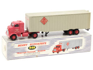 Lot 419 - DINKY TOYS (GB) (1)