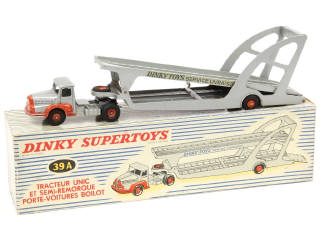 Lot 694 - DINKY TOYS (FRANCE) (1)