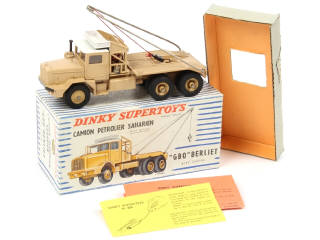 Lot 720 - DINKY TOYS (FRANCE) (1)