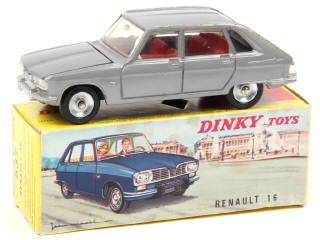 Lot 600 - DINKY TOYS (FRANCE) (1)