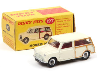 Lot 350 - DINKY TOYS (GB) (1)