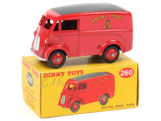 Lot 383 - DINKY TOYS (GB) (1)