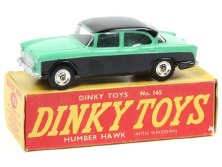 Lot 323 - DINKY TOYS (GB) (1)