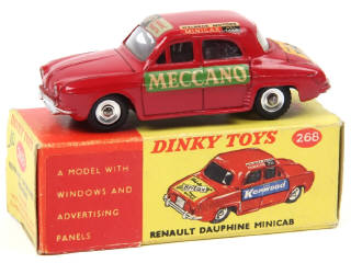 Lot 364 - DINKY TOYS (GB) (1)