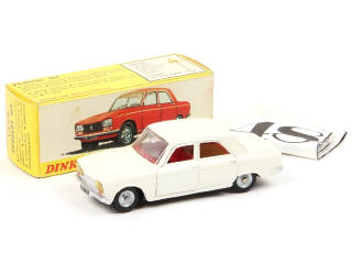 Lot 628 - DINKY TOYS (FRANCE) (1)