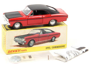 Lot 620 - DINKY TOYS (FRANCE) (1)