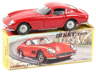 Lot 558 - DINKY TOYS (FRANCE) (1)