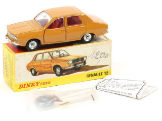 Lot 625 - DINKY TOYS (FRANCE) (1)