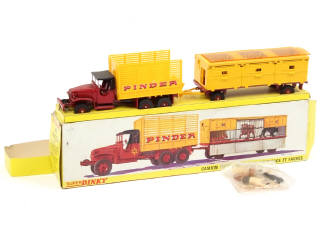 Lot 714 - DINKY TOYS (FRANCE) (1)