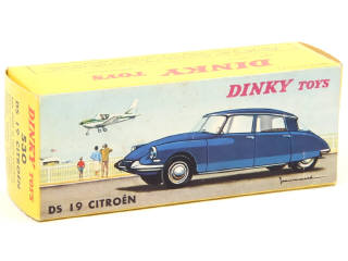 Lot 591 - DINKY TOYS (FRANCE) (1)