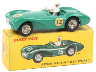 Lot 511 - DINKY TOYS (FRANCE) (1)