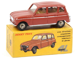Lot 514 - DINKY TOYS (FRANCE) (1)