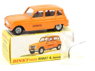 Lot 579 - DINKY TOYS (FRANCE) (1)