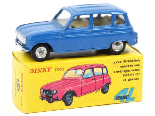Lot 639 - DINKY TOYS (FRANCE) (1)