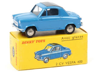 Lot 497 - DINKY TOYS (FRANCE) (1)