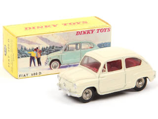 Lot 580 - DINKY TOYS (FRANCE) (1)
