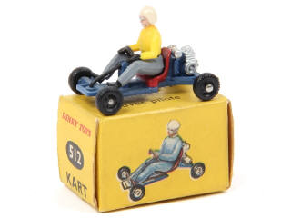 Lot 512 - DINKY TOYS (FRANCE) (1)