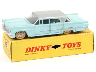 Lot 520 - DINKY TOYS (FRANCE) (1)